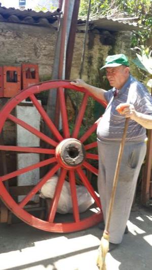 RUEDA DE CARRO