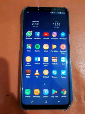 Samsung Galaxy S8+ 64gb Liberado