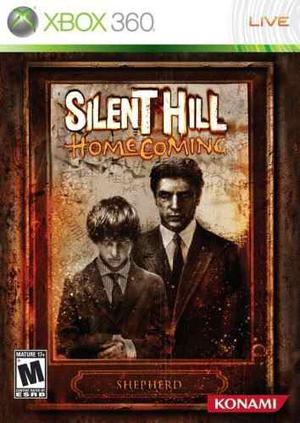 Silent Colina: Regreso - Xbox 360