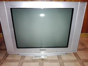 Televisor 29´ pantalla plana exelente estado con control