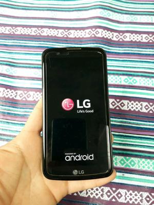 Vendo LG K10 Impecable Libre 16Gb