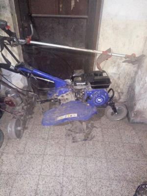 Vendo Motocultor Motomel de 6.5 hp