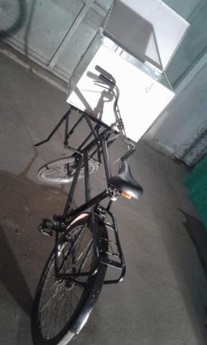 Vendo bicicleta de reparto