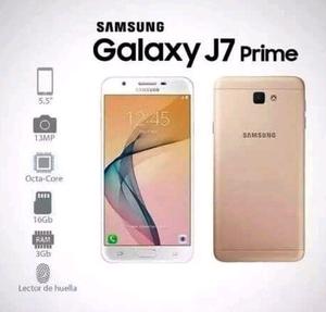 Vendo celular Samsung j7 prime