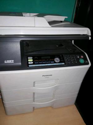 Vendo fotocopiadora Panasonic
