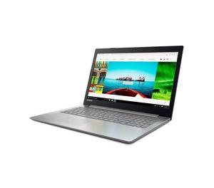 Vendo notebook Lenovo ideapad 320 de pantalla de 15"