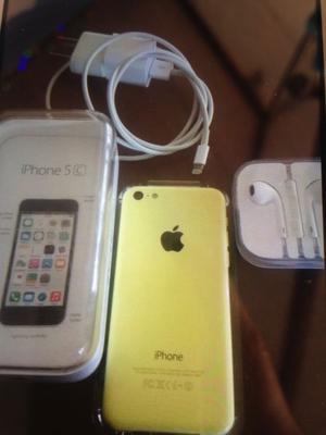 Vendo o permuto ! iPhone 5c libre en caja