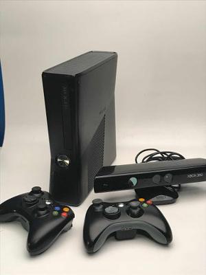 Xbox 360 Chipeada + Kinect + 35 Juegos