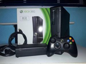 Xbox  Gb, Chipeo Rgh, 1 Joystick Y Más De 40 Juegos