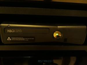 Xbox360 Slim 4gb+hdmi+2 Joysticks+kinect 7juegos