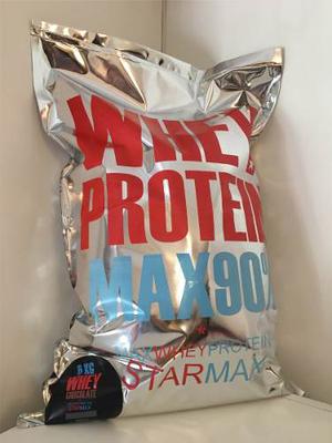 6 Kg De Whey Protein Isolate Mix Premium