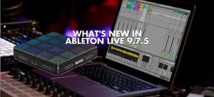Ableton Live 9.7.5 Dual Win & Mac + Sound Loops Por Descarga