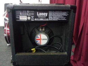 Amplificador Laney De Guitarra Elec De 10 W