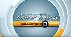 Animated Lower Third V3 Zocalos Editables En After Effects