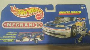 Auto Hot Wheels Mechanix Monte Carlo De Mattel