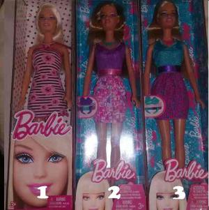 Barbie Muñeca Clasica