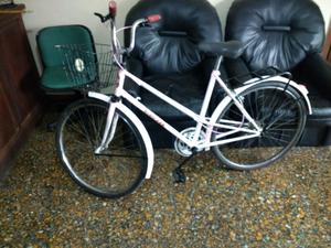 Bicicleta de mujer
