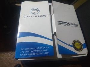 Cable Red Utp