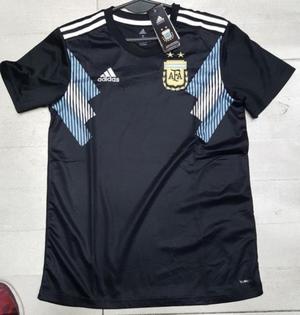 Camiseta Argentina Suplente Adidas original M