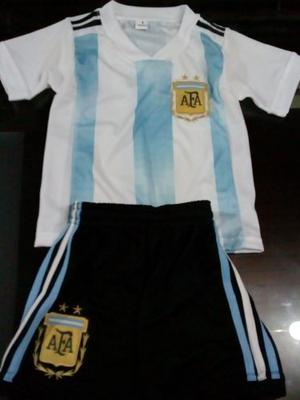 Conjunto De Argentina Futbol, Niños!