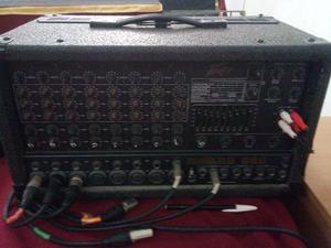 Consola Peavey Usa Potenciada Poco Uso Xrd 680 Tb 800 Wats