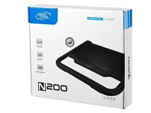 Cooler Notebook Deep Cool N200 - Nuevo