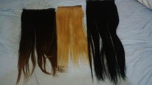 Cortinas para el cabello