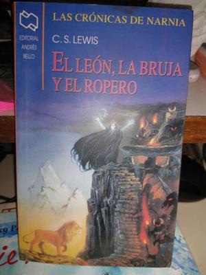 El León La Bruja Y El Ropero Cronicas De Narnia - C.s.