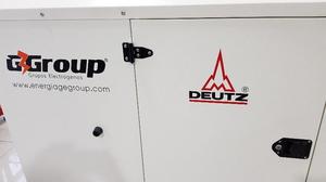 Ggroup 70kva Grupo Electrógeno