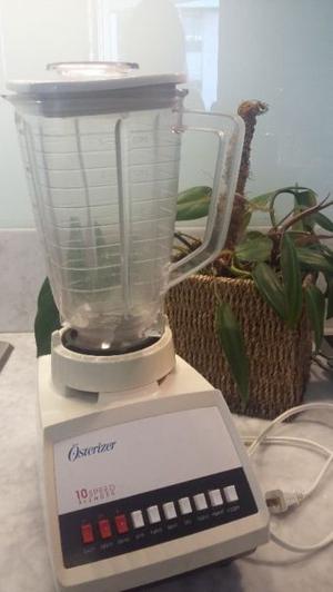Licuadora Osterizer 10 Speed Blender de alta calidad -