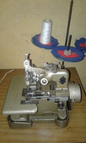 Maquina overlock 3 hilos