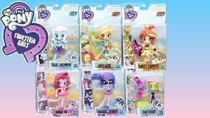 Mini Equestria Beach Style/ Playa. Nuevas!!!!