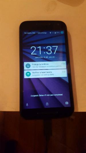 Motorola moto g 3ra generacion