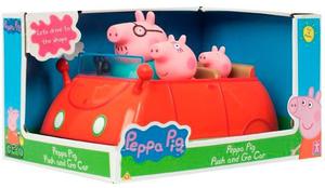 Peppa Pig Auto Familiar