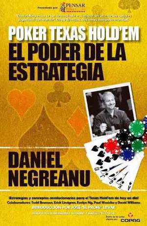 Poker Texas Hold'em, El Poder De La Estrateg-d Negreanu(gal