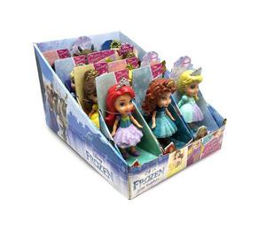 Princesas Disney Mini Muñecas