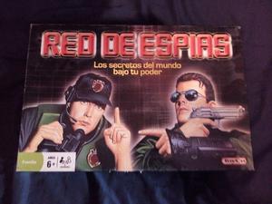 Red De Espias