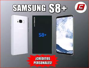 SAMSUNG GALAXY S8 PLUS