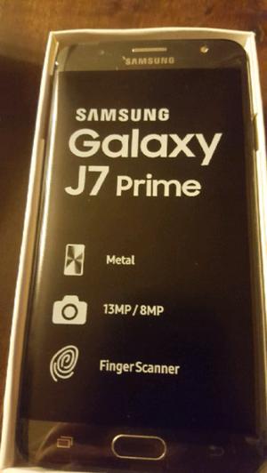 Samsung galaxy J7 prime