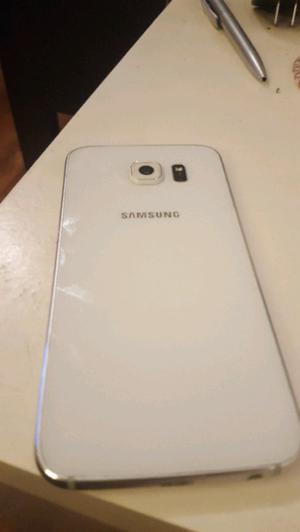 Samsung galaxy S6 flat