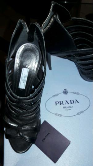 Sandalias Prada originales (certificado)