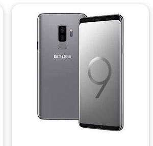Sansung S9 plus Grey
