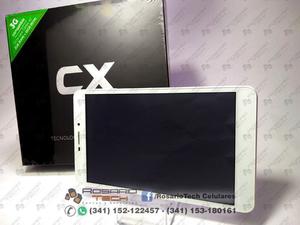 Tablet-Celular Cx " Octacore, de aluminio (2Gb/16Gb)
