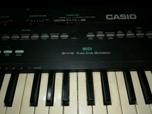 Teclado Casiotone MT_240