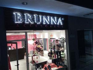 VENDO FRANQUICIA DE BRUNNA ACCESORIOS