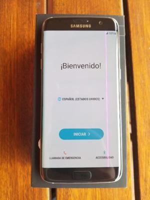 Vendo Samsung Galaxy s7 edge (LINEA ROSA)