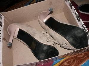 Vendo zapatos en muy buen estado 