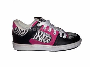 Zapatillas animal print