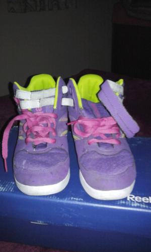 Zapatillas botitas Reebok