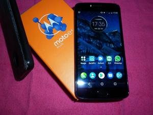 motorola moto e 4 plus libre como nuevo